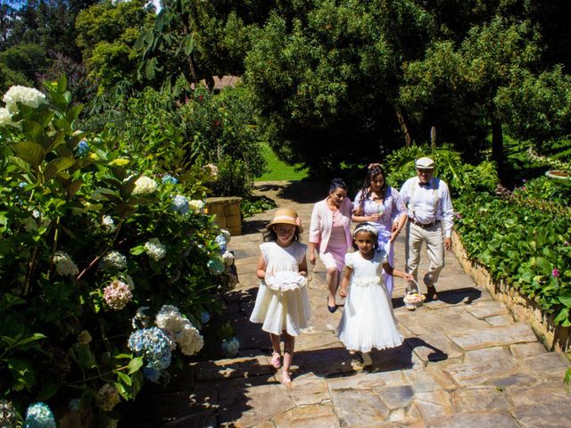 El matrimonio de Edwin y Dayana en Subachoque, Cundinamarca 2