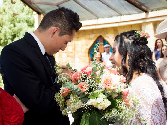El matrimonio de Edwin y Dayana en Subachoque, Cundinamarca 12