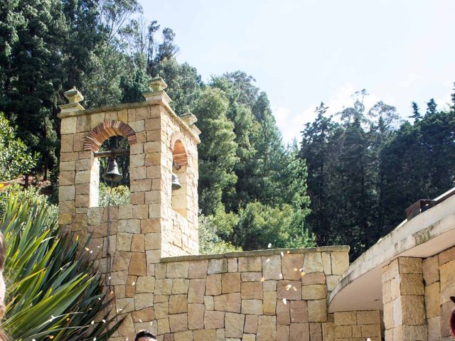 El matrimonio de Edwin y Dayana en Subachoque, Cundinamarca 33