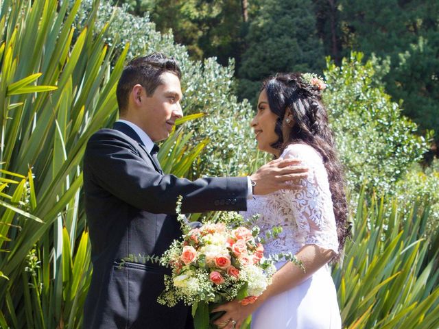 El matrimonio de Edwin y Dayana en Subachoque, Cundinamarca 37