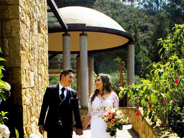 El matrimonio de Edwin y Dayana en Subachoque, Cundinamarca 38