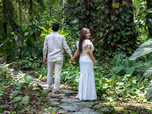 El matrimonio de Joaquín y María Victoria en Ricaurte, Cundinamarca 2