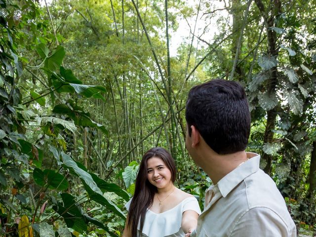 El matrimonio de Joaquín y María Victoria en Ricaurte, Cundinamarca 6