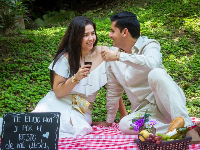 El matrimonio de Joaquín y María Victoria en Ricaurte, Cundinamarca 7