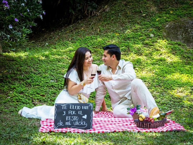 El matrimonio de Joaquín y María Victoria en Ricaurte, Cundinamarca 8