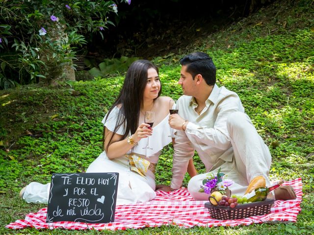El matrimonio de Joaquín y María Victoria en Ricaurte, Cundinamarca 9