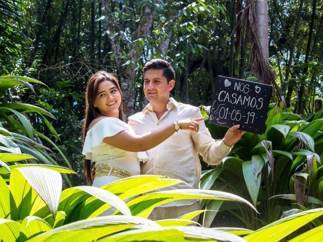 El matrimonio de Joaquín y María Victoria en Ricaurte, Cundinamarca 12