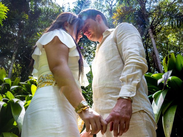 El matrimonio de Joaquín y María Victoria en Ricaurte, Cundinamarca 14