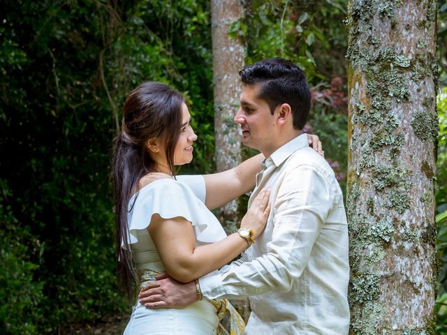 El matrimonio de Joaquín y María Victoria en Ricaurte, Cundinamarca 16