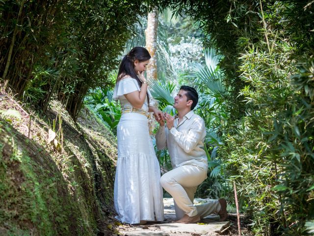 El matrimonio de Joaquín y María Victoria en Ricaurte, Cundinamarca 17