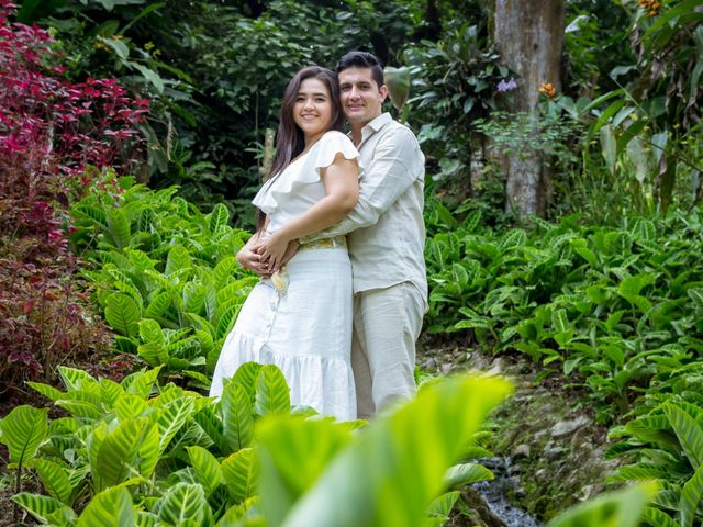 El matrimonio de Joaquín y María Victoria en Ricaurte, Cundinamarca 20