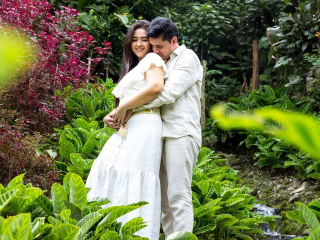 El matrimonio de Joaquín y María Victoria en Ricaurte, Cundinamarca 21