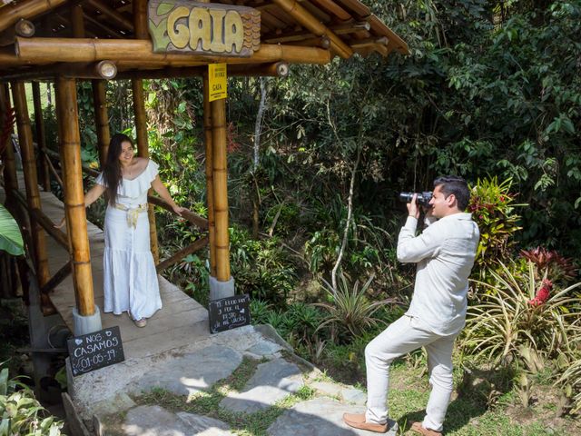 El matrimonio de Joaquín y María Victoria en Ricaurte, Cundinamarca 23