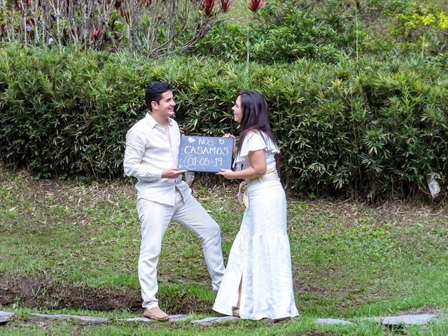 El matrimonio de Joaquín y María Victoria en Ricaurte, Cundinamarca 27