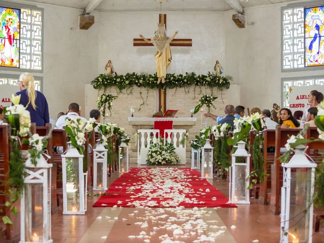 El matrimonio de Joaquín y María Victoria en Ricaurte, Cundinamarca 42