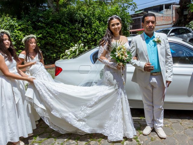 El matrimonio de Joaquín y María Victoria en Ricaurte, Cundinamarca 49