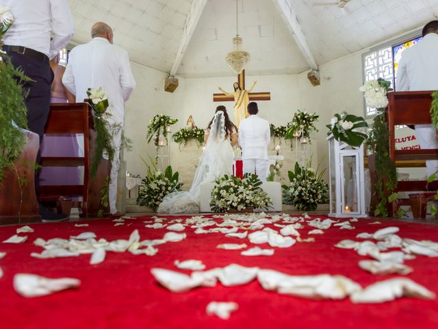 El matrimonio de Joaquín y María Victoria en Ricaurte, Cundinamarca 59