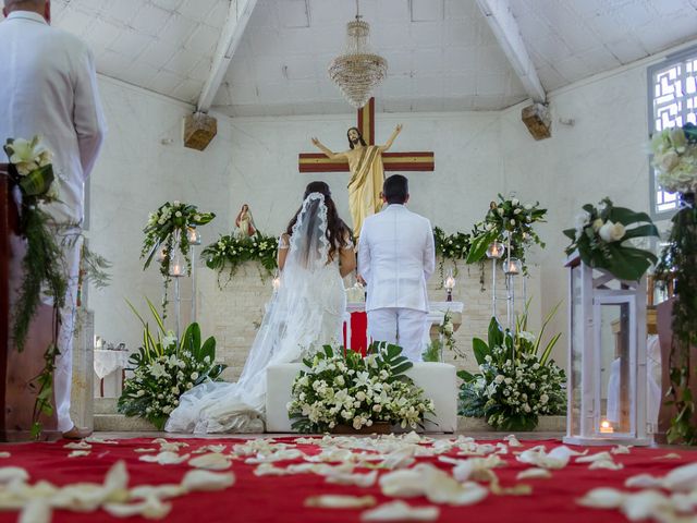 El matrimonio de Joaquín y María Victoria en Ricaurte, Cundinamarca 60