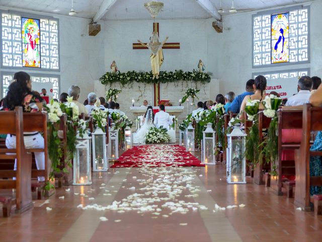 El matrimonio de Joaquín y María Victoria en Ricaurte, Cundinamarca 66