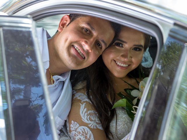 El matrimonio de Joaquín y María Victoria en Ricaurte, Cundinamarca 79