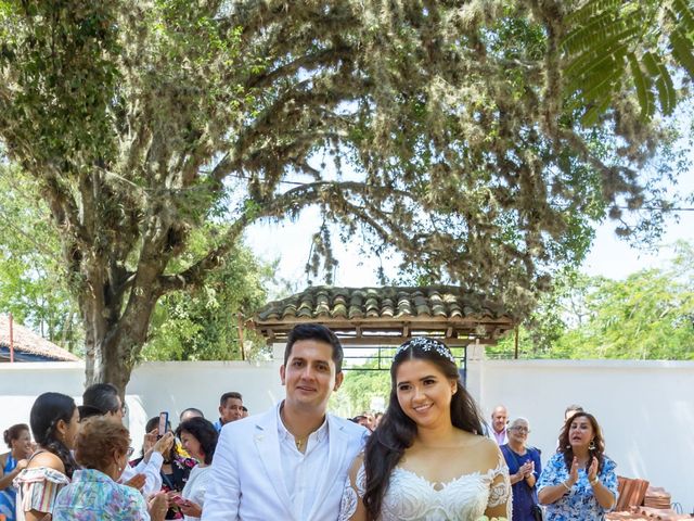 El matrimonio de Joaquín y María Victoria en Ricaurte, Cundinamarca 87