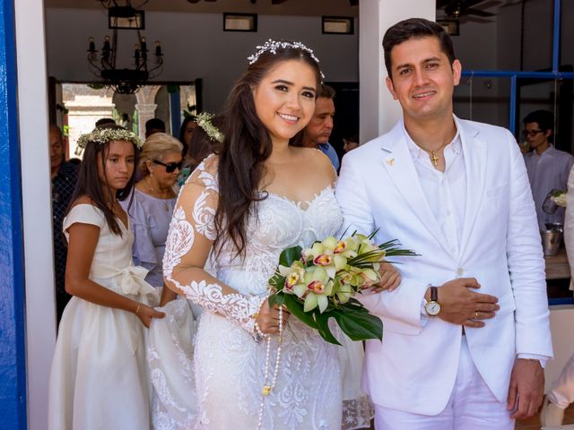 El matrimonio de Joaquín y María Victoria en Ricaurte, Cundinamarca 90