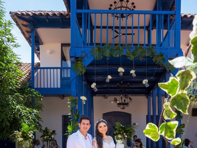 El matrimonio de Joaquín y María Victoria en Ricaurte, Cundinamarca 91