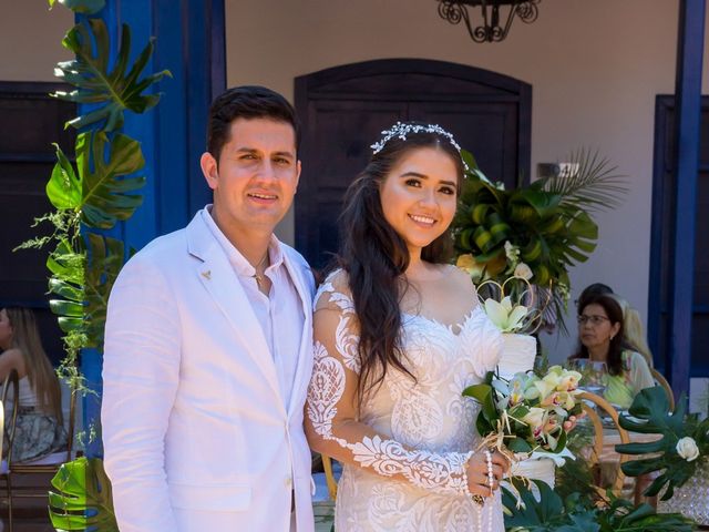 El matrimonio de Joaquín y María Victoria en Ricaurte, Cundinamarca 92
