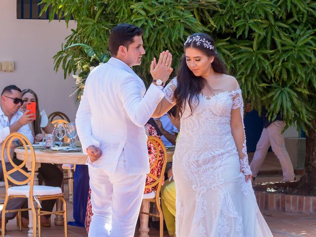 El matrimonio de Joaquín y María Victoria en Ricaurte, Cundinamarca 94