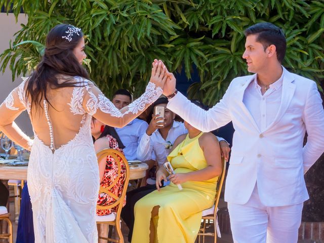 El matrimonio de Joaquín y María Victoria en Ricaurte, Cundinamarca 95