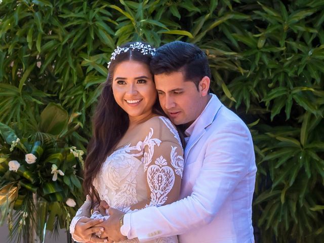 El matrimonio de Joaquín y María Victoria en Ricaurte, Cundinamarca 96