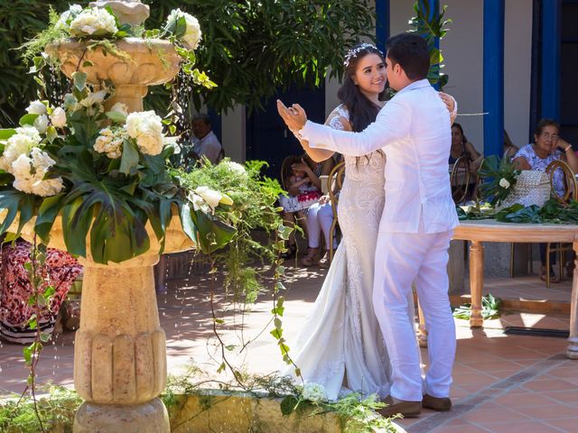 El matrimonio de Joaquín y María Victoria en Ricaurte, Cundinamarca 98