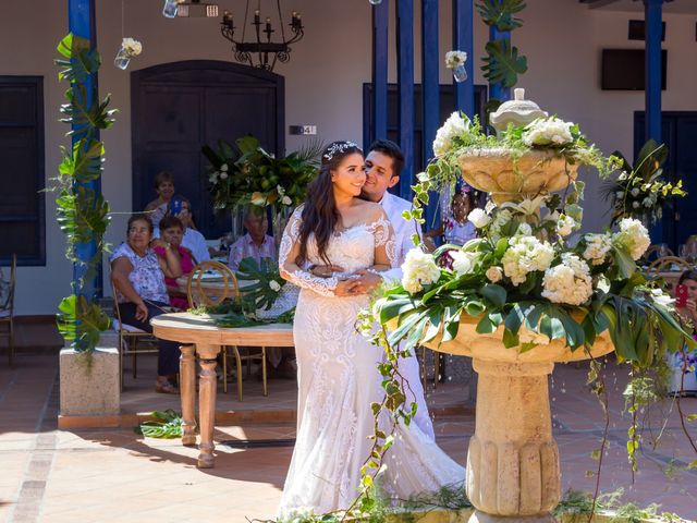 El matrimonio de Joaquín y María Victoria en Ricaurte, Cundinamarca 99