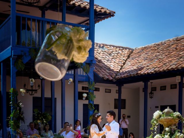 El matrimonio de Joaquín y María Victoria en Ricaurte, Cundinamarca 101