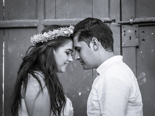 El matrimonio de Joaquín y María Victoria en Ricaurte, Cundinamarca 107