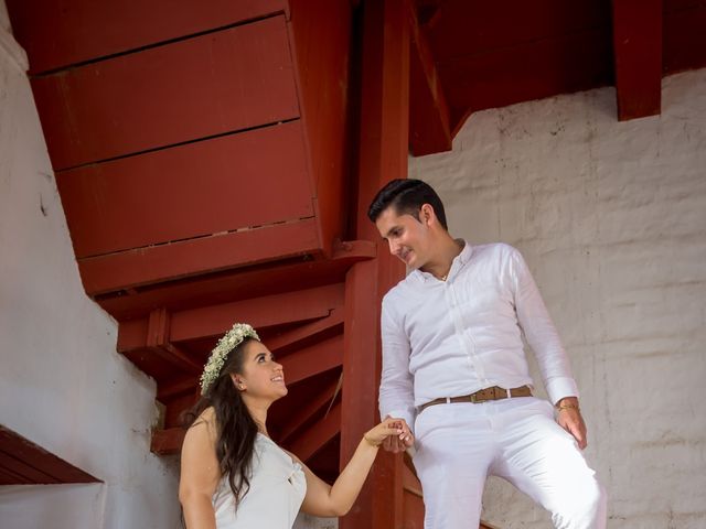 El matrimonio de Joaquín y María Victoria en Ricaurte, Cundinamarca 114