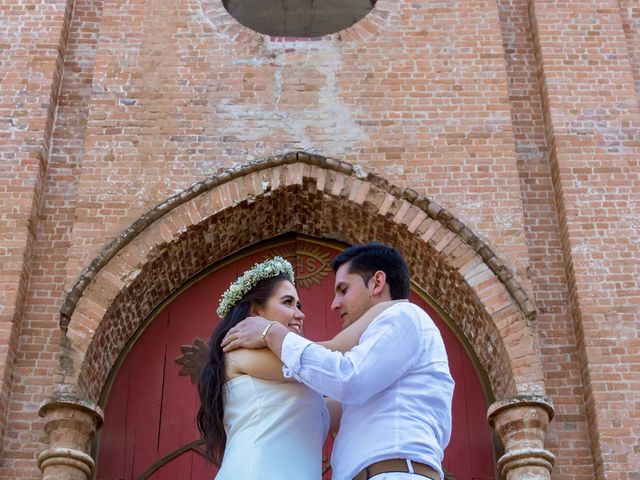 El matrimonio de Joaquín y María Victoria en Ricaurte, Cundinamarca 118