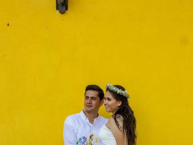 El matrimonio de Joaquín y María Victoria en Ricaurte, Cundinamarca 120