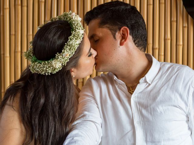 El matrimonio de Joaquín y María Victoria en Ricaurte, Cundinamarca 123