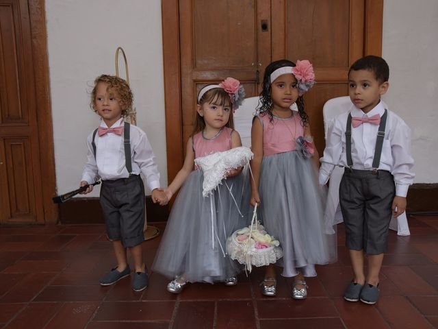 El matrimonio de Jorge y Esperanza en Cali, Valle del Cauca 16