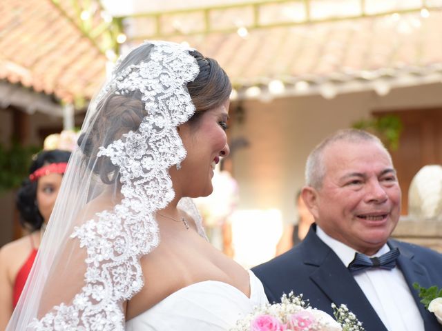 El matrimonio de Jorge y Esperanza en Cali, Valle del Cauca 18