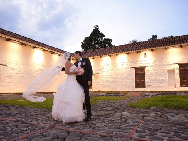 El matrimonio de Jorge y Esperanza en Cali, Valle del Cauca 27