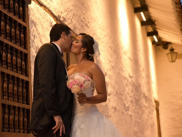 El matrimonio de Jorge y Esperanza en Cali, Valle del Cauca 30