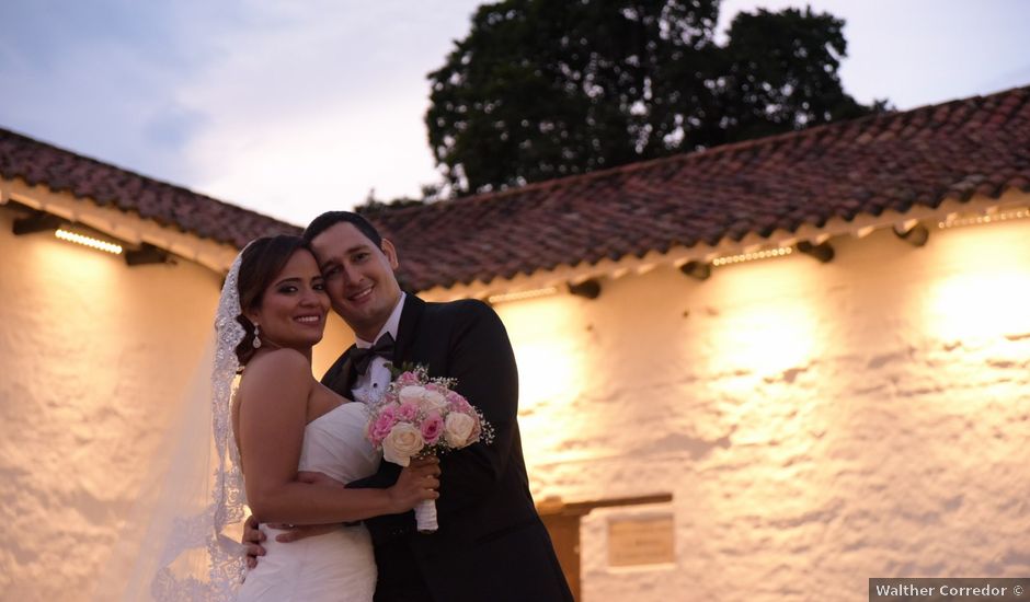 El matrimonio de Jorge y Esperanza en Cali, Valle del Cauca