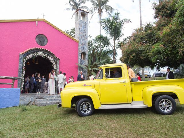 El matrimonio de Luís Felipe y Daniela en Pereira, Risaralda 7