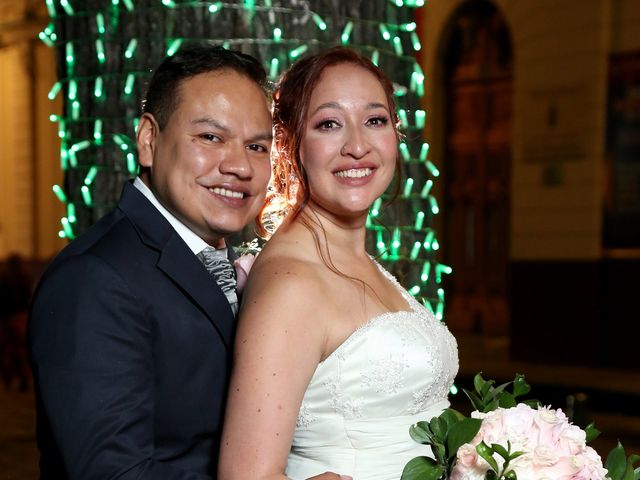 El matrimonio de William y Priyanca en Bogotá, Bogotá DC 8