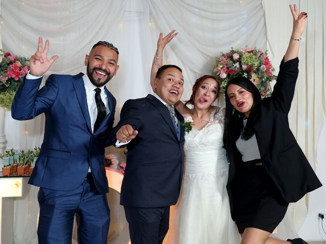 El matrimonio de William y Priyanca en Bogotá, Bogotá DC 15