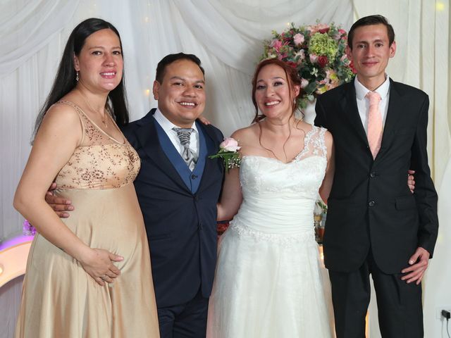 El matrimonio de William y Priyanca en Bogotá, Bogotá DC 17