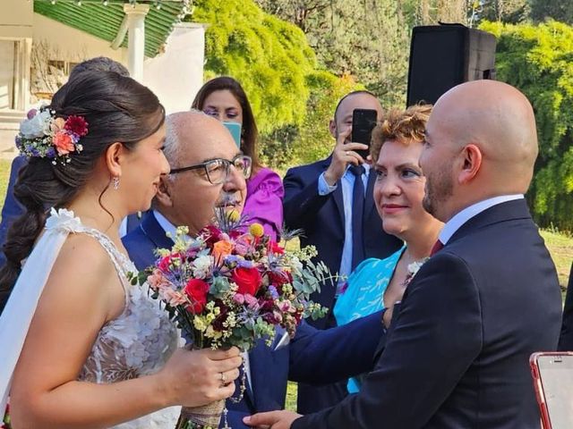 El matrimonio de Cami y Mafe en Rionegro, Antioquia 2
