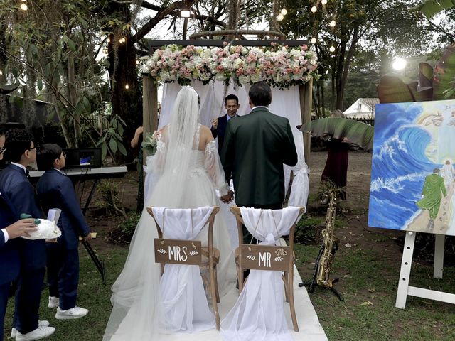 El matrimonio de Oscar y Jenny en Bogotá, Bogotá DC 7